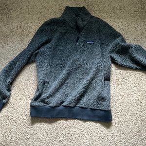 Patagonia Fleece Quarterzip